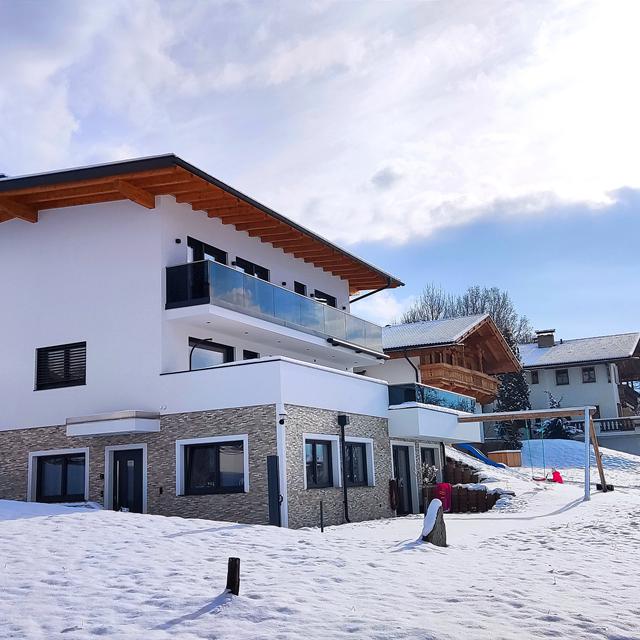 Appartementen Höllwarth Tirol