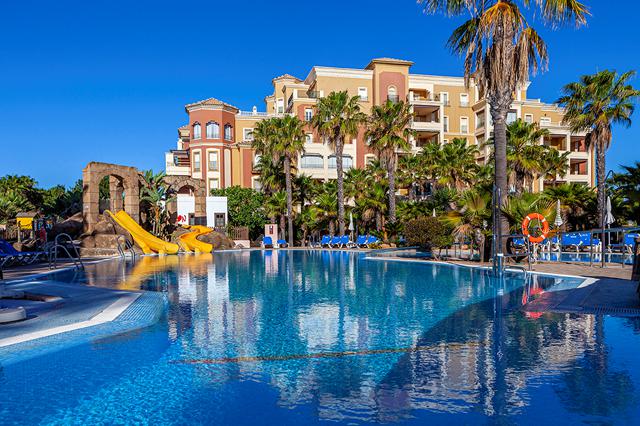 Fantastische vakantie Costa de la Luz ☀ 9 Dagen halfpension Hotel Playacanela