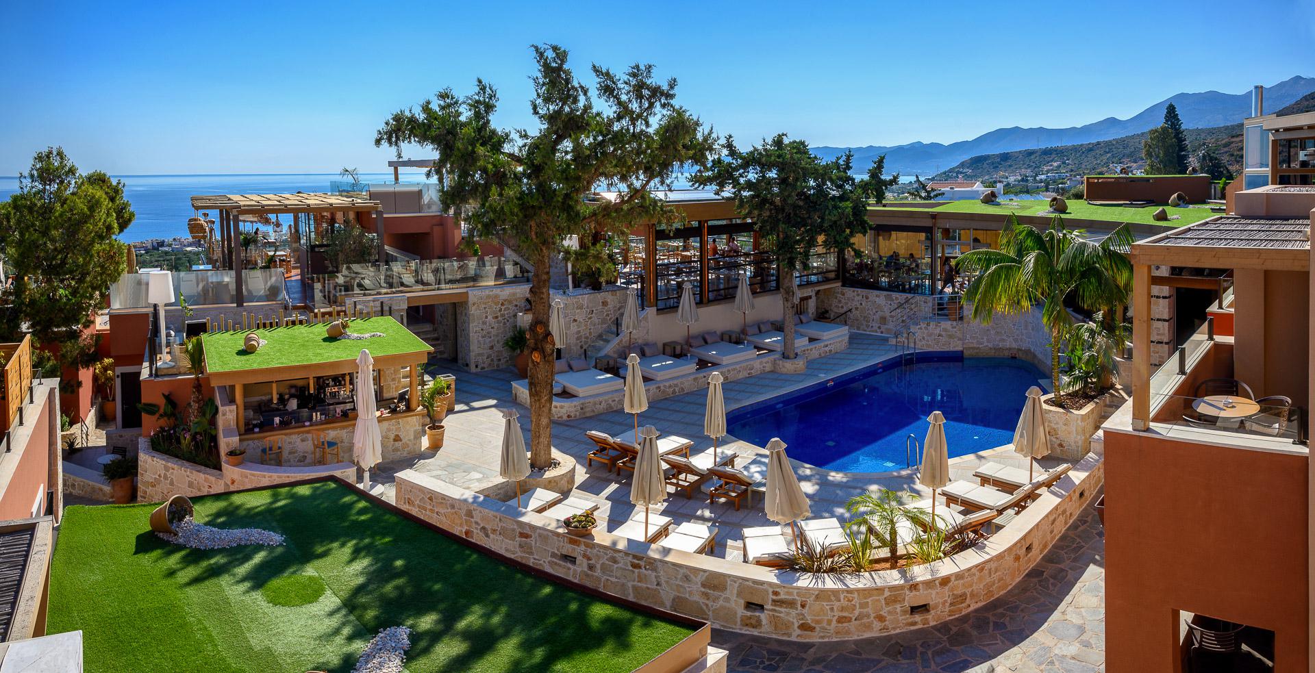 Esperides Resort Crete, The Authentic Experience