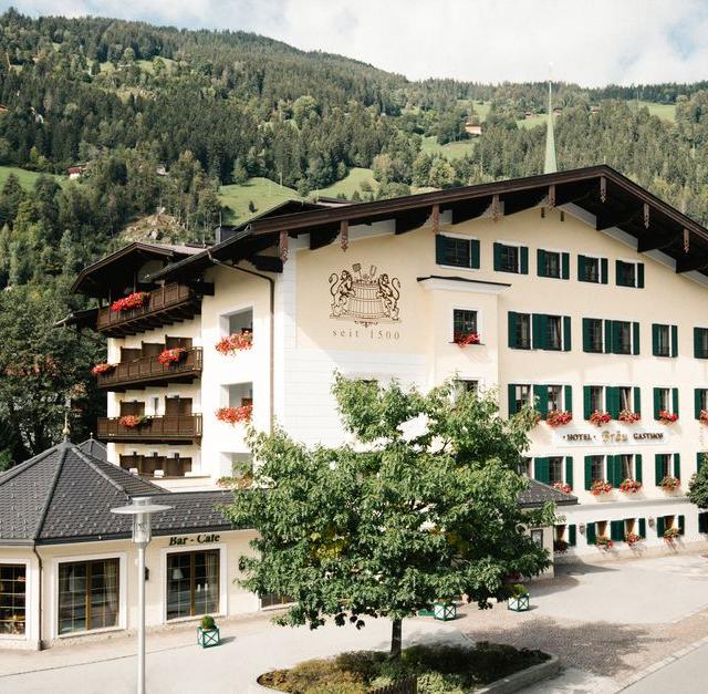 Hotel Bräu Tirol