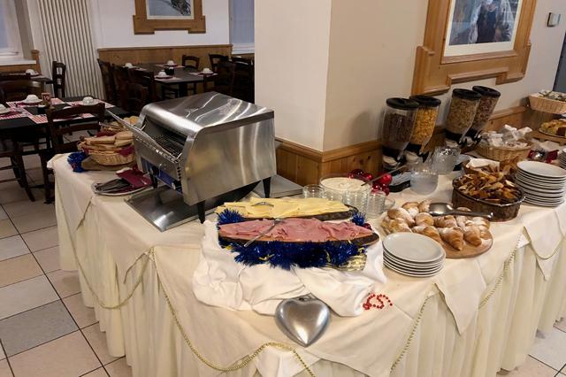2-persoonskamer 3* Mazzin di Fassa € 727,- | Sunweb