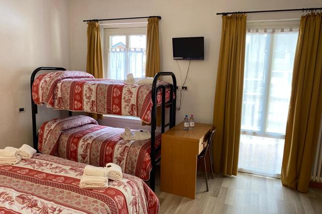 2-persoonskamer 3* Mazzin di Fassa € 727,- | Sunweb
