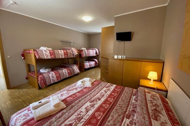 2-persoonskamer 3* Mazzin di Fassa € 727,- | Sunweb