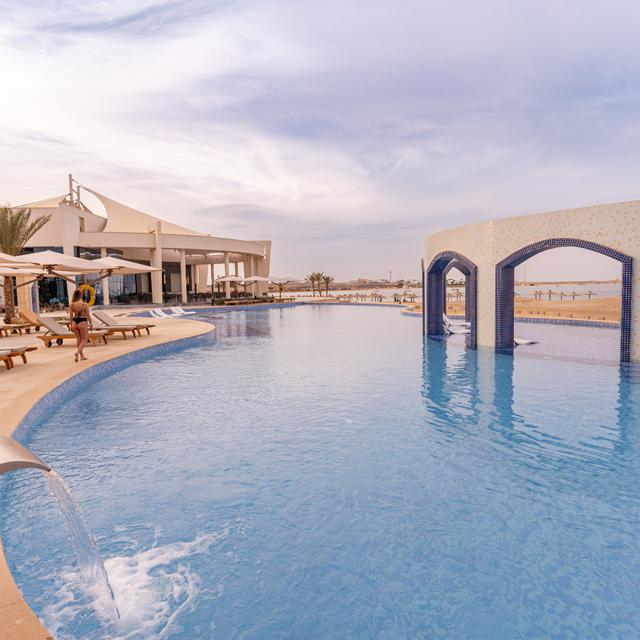 Malikia Resort Abu Dabbab photo 9