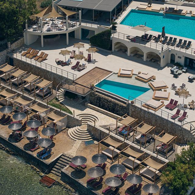 Tsamis Zante Suites - adults only