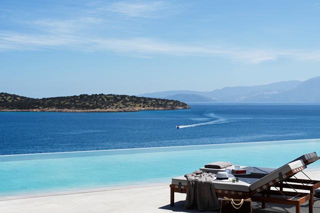 Beste vakantie Kreta ☀ 8 Dagen logies ontbijt NIKO Seaside Resort MGallery 