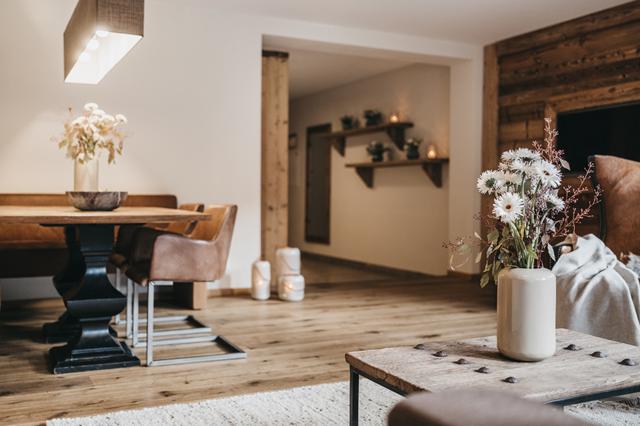 Ontspanning 4.5* Serfaus-Fiss-Ladis € 754,- ➤ restaurant(s), zwembad, sauna, kluisje op kamer, wellness, parkeerplaats, wifi