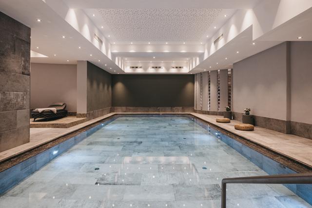 Ontspanning 4.5* Serfaus-Fiss-Ladis € 754,- ➤ restaurant(s), zwembad, sauna, kluisje op kamer, wellness, parkeerplaats, wifi