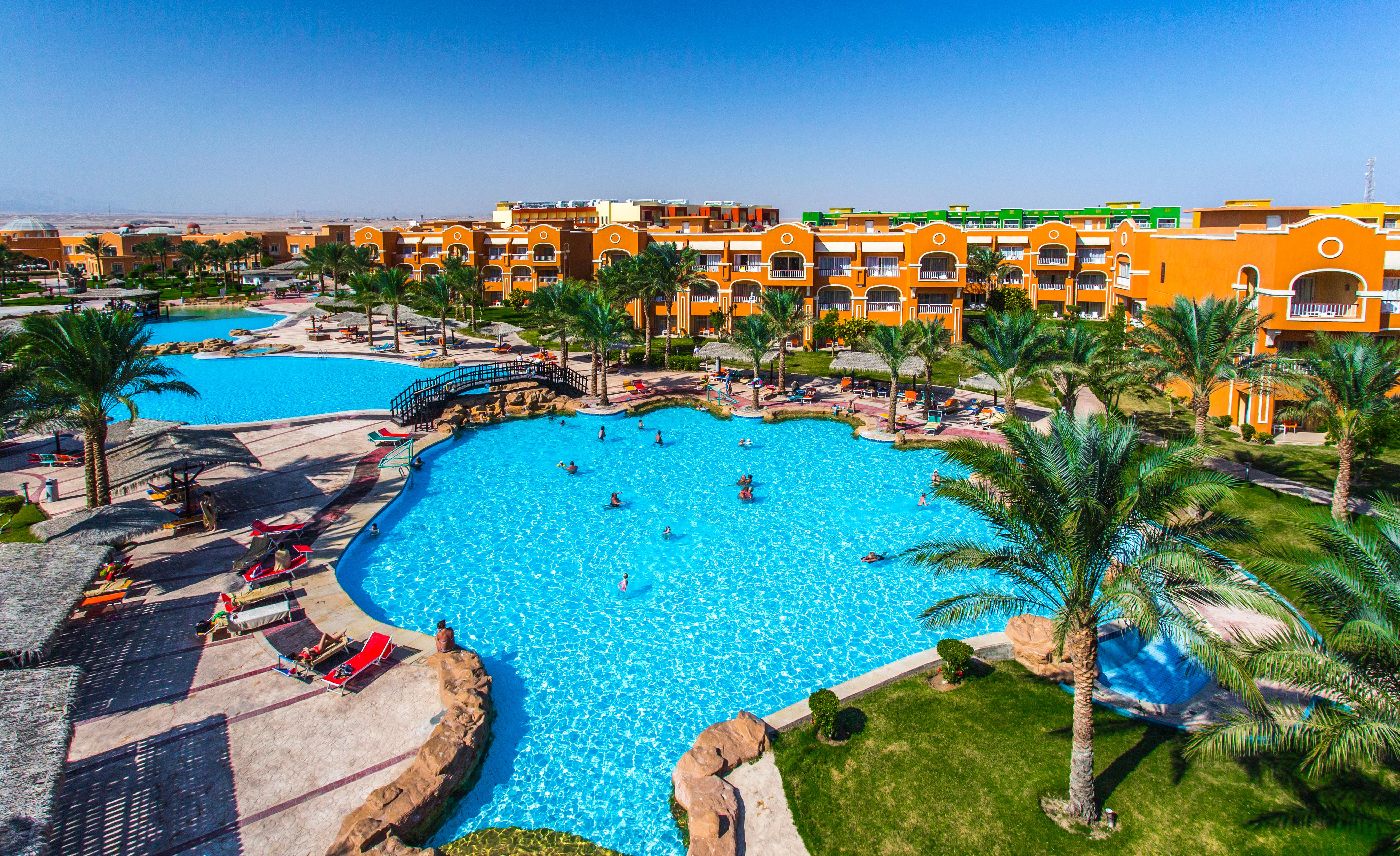 Hotel Caribbean World Soma Bay Resort