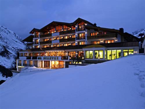 Hotel Bellevue Tirol
