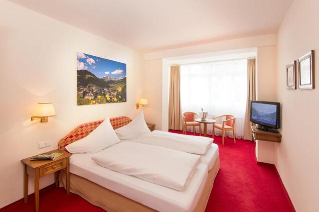 Wellness 4* Filzmoos - Ski Amadé € 1050,- ⁂ 8 dagen halfpension