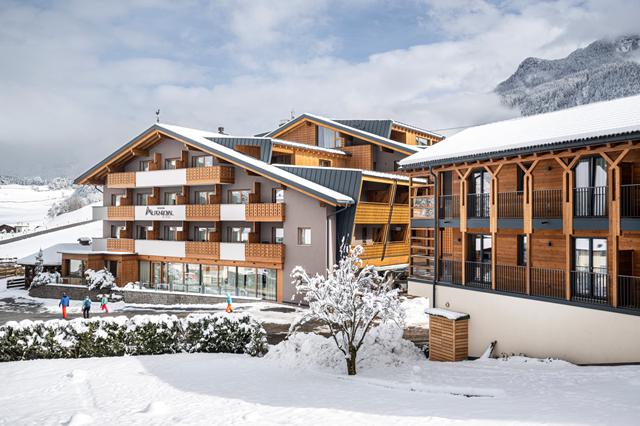 Sneeuwzeker 4* Dolomiti Superski € 1124,- 【Sunweb】