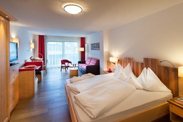 Sneeuwzeker 4* Dolomiti Superski € 1124,- 【Sunweb】