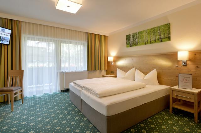 Ontspanning 3* Mayrhofen € 743,- 【eigen vervoer】