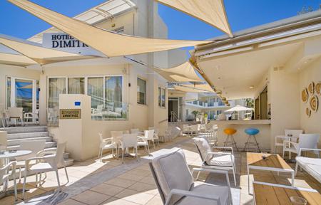 Hotel Dimitrios Beach slide 3