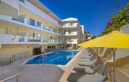 Hotel Dimitrios Beach