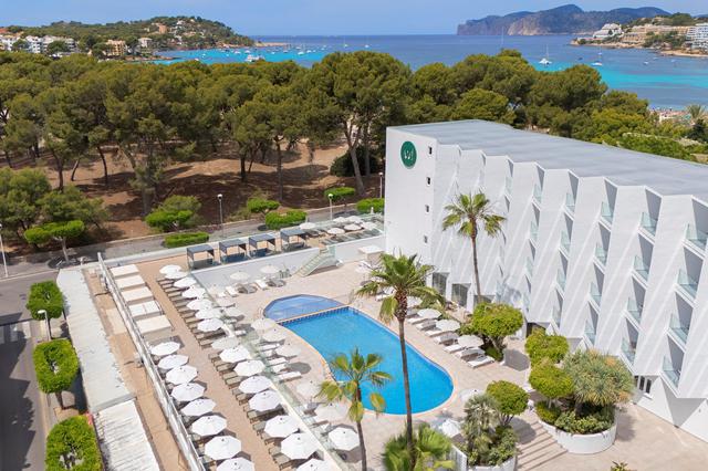 Zonvakantie 4* Mallorca € 557,- 【zwembad】