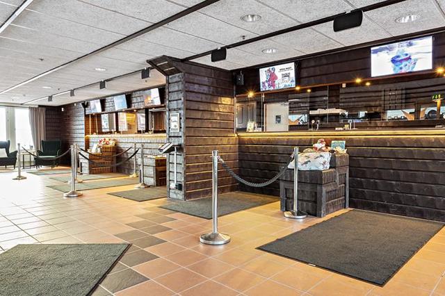 Sneeuwzeker Stöten - Sälen € 451,- 【restaurant(s), wifi, sauna, parkeerplaats】
