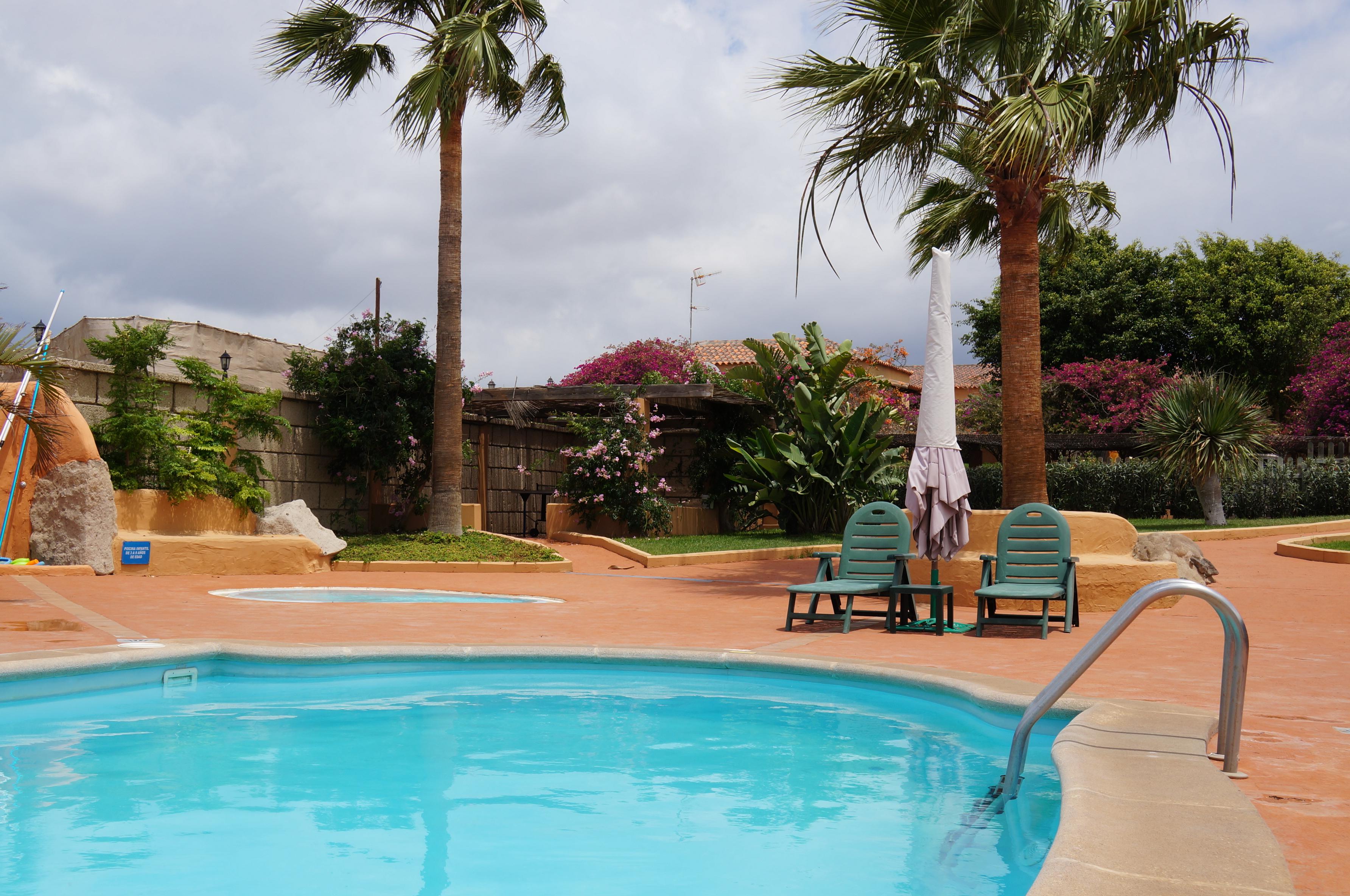 Finca las Galletas (incl. auto)