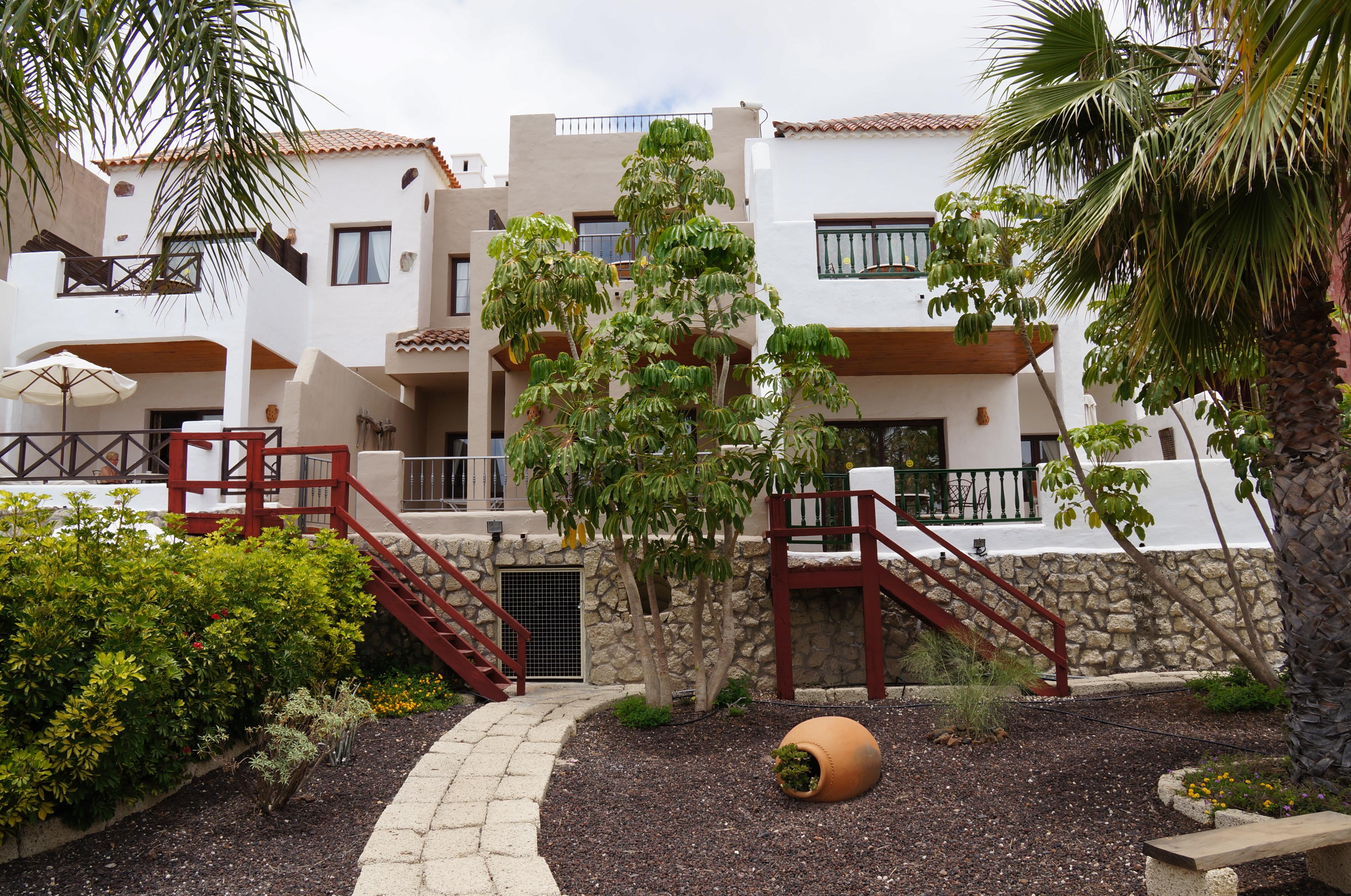 Finca Vista Bonita (incl. auto)