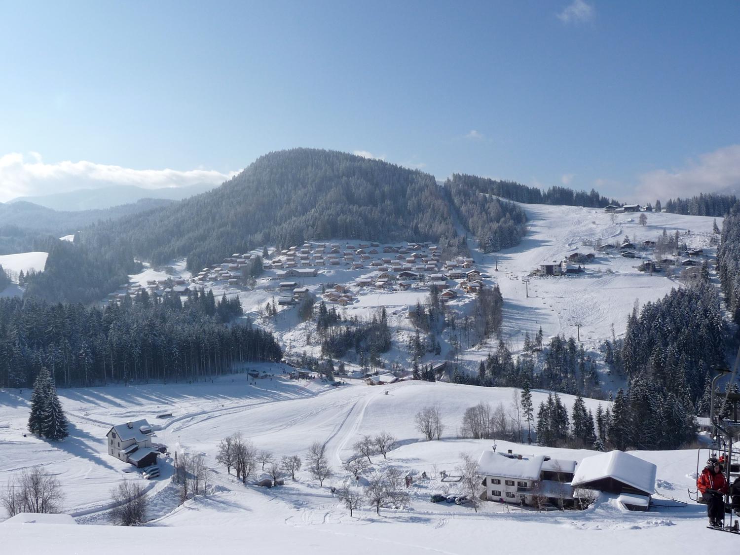 Alpendorf Dachstein-West - Skiregion Dachstein-West ...