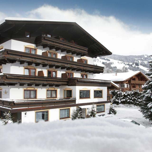 Ferienanlage Hotel Altachhof en Annemarie Saalbach - 
<ul>
  <li>Comfortabele kamers met nette badkamers</li>
  <li>Wellnessfaciliteiten voor ontspanning</li>
  <li>Gezellige stübe voor sociale avonden</li>
</ul>