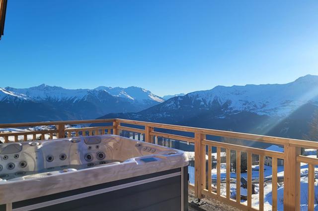 Wintersport 4* La Toussuire € 485,- ▷ vertrek 14 december 2024