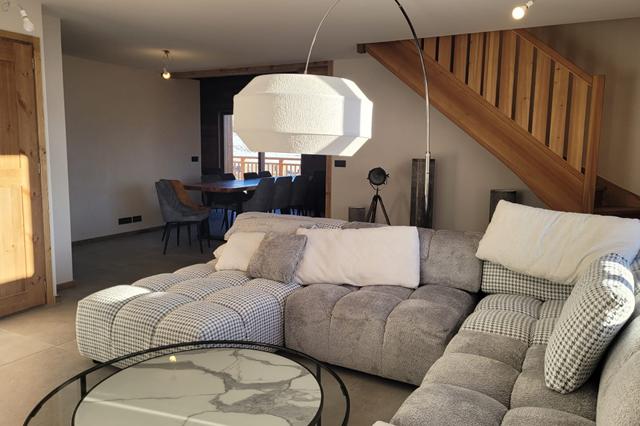 Wintersport 4* La Toussuire € 485,- ▷ vertrek 14 december 2024