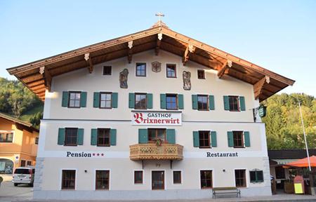 Gasthof Brixnerwirt slide 1