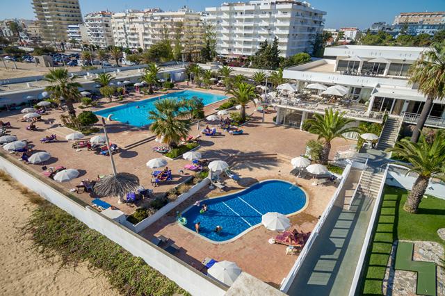 Vakantie 3.5* Monte Gordo € 440,- ➤ Hotel Vasco da Gama