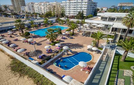 Hotel Vasco da Gama - Halvpension