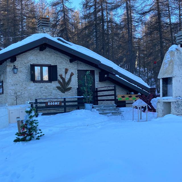 chalet-capannina