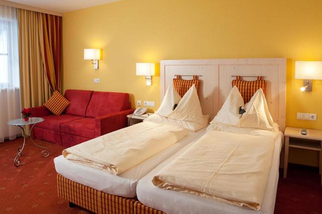 Wintersport 4* Ski Amadé € 1264,- ▷ wifi, parkeerplaats, restaurant(s), wellness, sauna, zwembad
