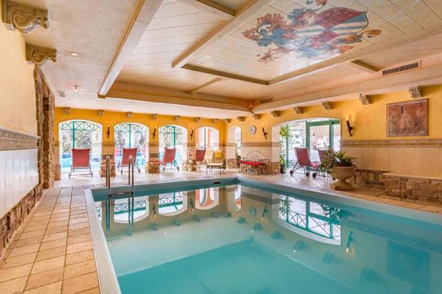 Wellness 4* Königsleiten € 1059,- ➤ eigen vervoer