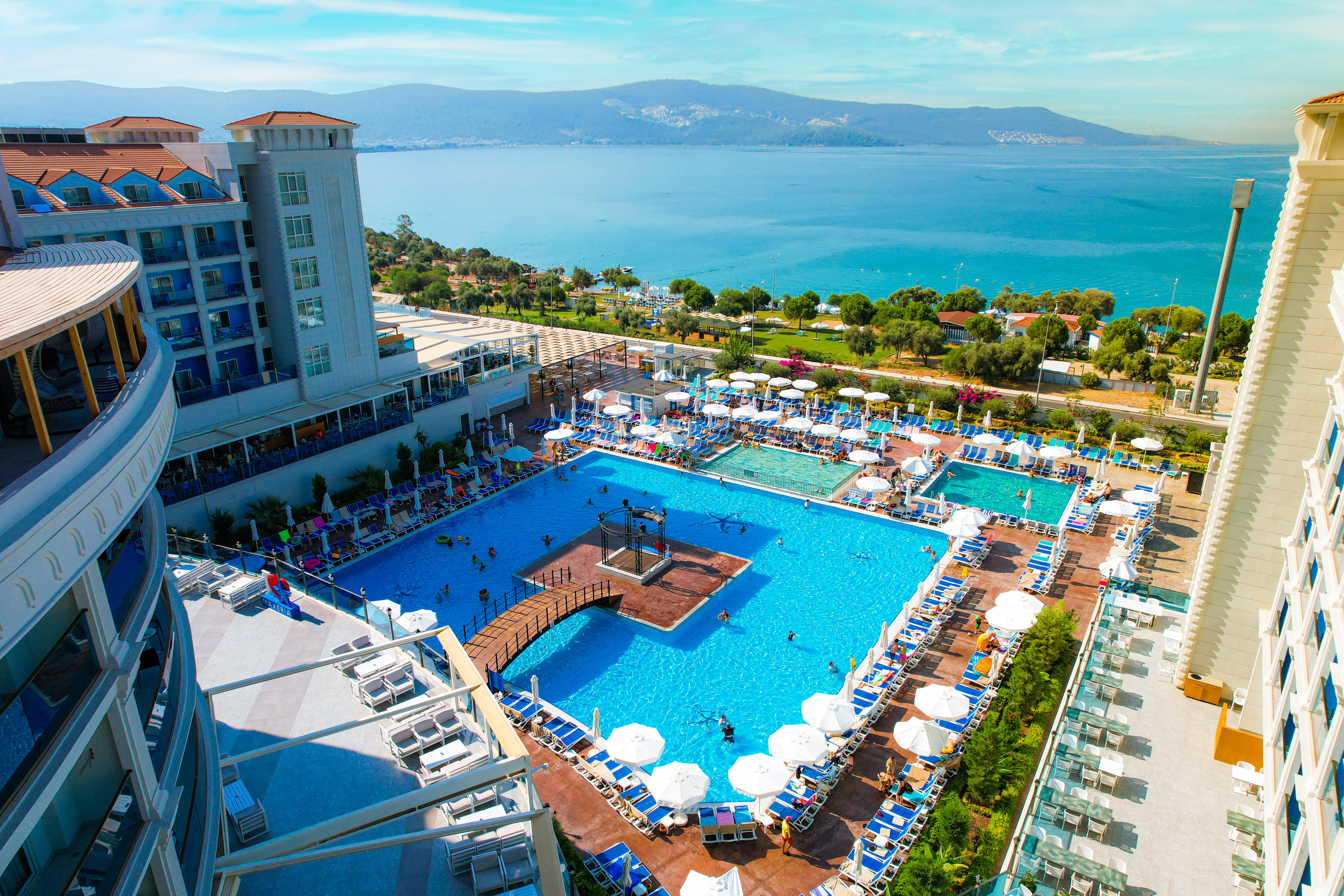 Hotel Maxeria Blue Didyma