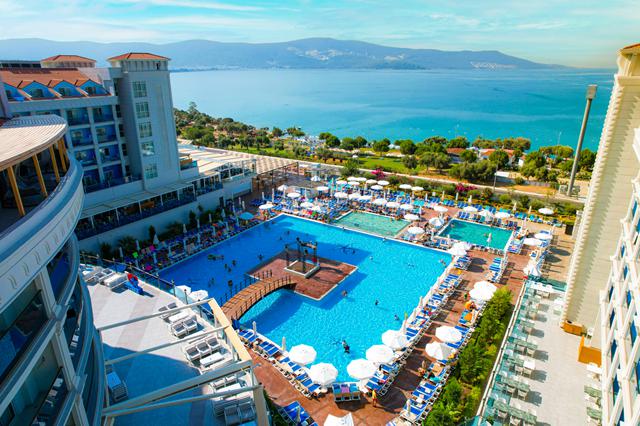 Relax 5* all inclusive Egeïsche Kust € 623,- ⁂ Sunweb