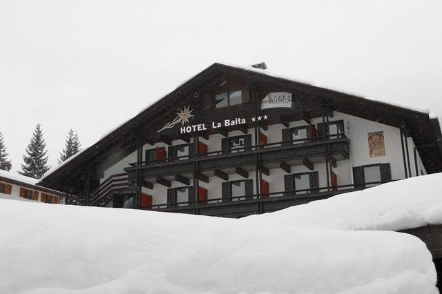 Sneeuwzeker 3* Val di Sole € 993,- 【inclusief skipas】