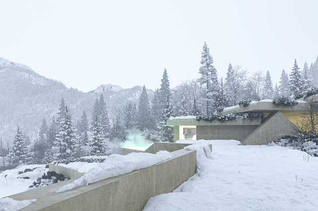 Skiën 5* Zwitserland € 1657,- ➤ Grand Hotel Belvedere