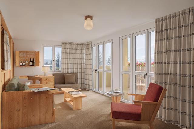 Skiën 5* Zwitserland € 1657,- ➤ Grand Hotel Belvedere