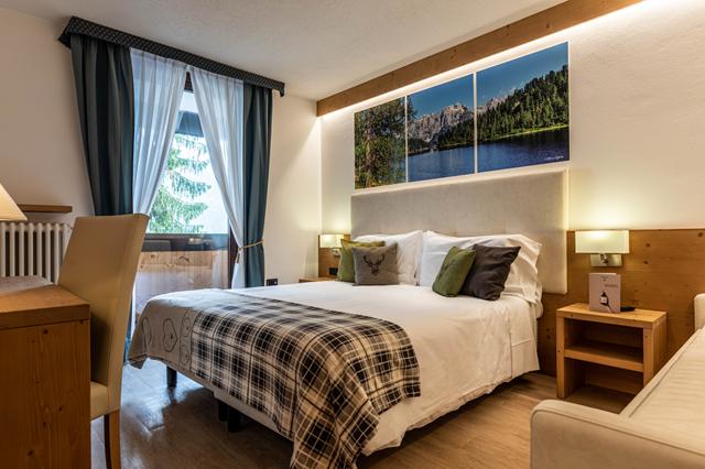 Wintersport 4* Val di Sole € 819,- ➤ 8 dagen halfpension