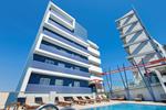 Hotel Semiramis - halfpension