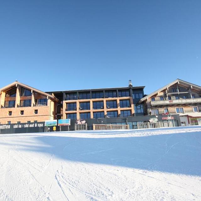 Schmittenhöhe - hotel in Zell am See - voor wintersport