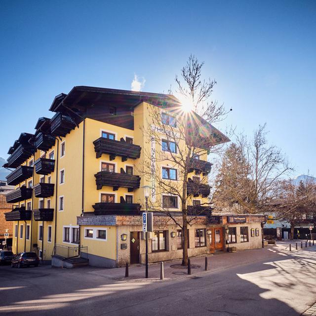 Pinzgauerhof - hotel in Zell am See - voor wintersport