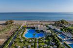 Hotel Marinos Beach vakantie Rethymnon Kreta