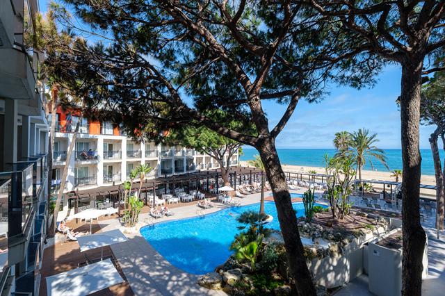 Wellness 4.5* Costa Dorada € 499,- ▷ Hotel Estival Centurion Playa