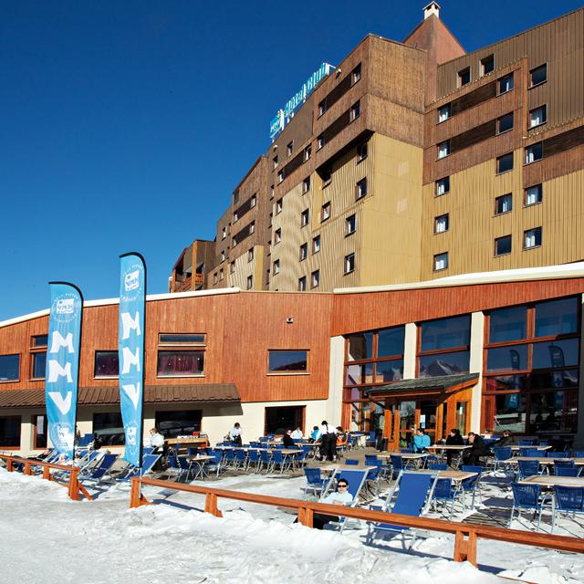 Hôtel Club MMV Les Bergers - Prix exclusif photo 16