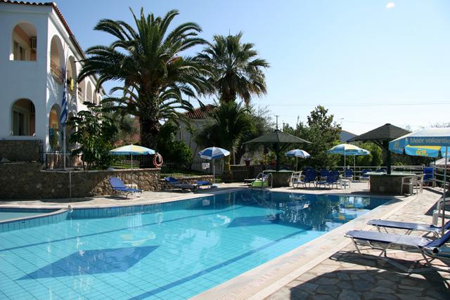 Mathraki Resort