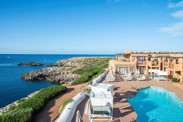 Zon 4* adults only Menorca € 518,- 【zwembad】
