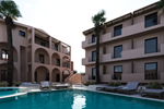 Appartementen Bougainvillea