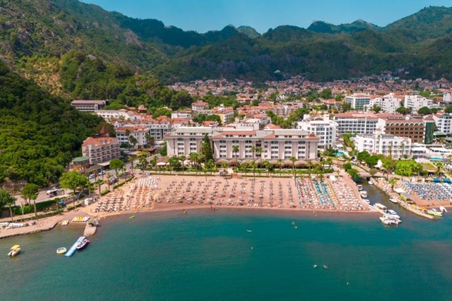 Ontspanning 5* all inclusive adults only Içmeler € 691,- ⁂ lekker zonder kids